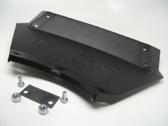 MTD 753-1191 Shield Assembly With Blade - image 4