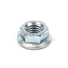 Simplicity 63237 Hex Flange Lock Nut, 5/8c Gr5 Yz - image 1
