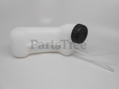 Poulan 545103702 Fuel Tank Assembly - image 1