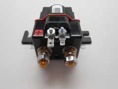 RedMax 603003692 Solenoid, 48v W/ Contact Stud - image 3