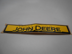 Simplicity 1735361 Use 1735361yp: Name Plaque  John Deere  2 X 8