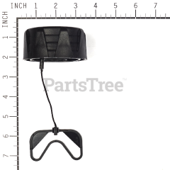 Snapper 397975 Use 799719: Cap  Tank (Plastic) - image 3