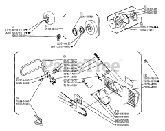 Shindaiwa 500 - Shindaiwa Chainsaw