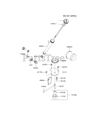 Kawasaki FX850V-AS02 - Kawasaki Engine LUBRICATION-EQUIPMENT