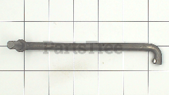 RedMax 532194323 Ground Drive Clutch Link, Long