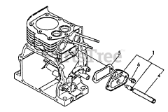 Echo TP-3000 - Echo Trash Pump Breather