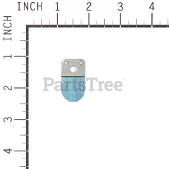 Briggs & Stratton 697124 Breather Reed - image 4