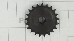 RedMax 540000302 Sprocket With Key, 21 Teeth Drive - image 1
