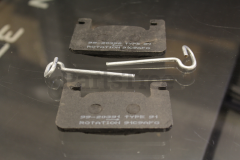 Lawn-Boy 107-0708 Friction Pad And Pin Kit