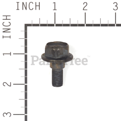 Snapper 14981 Bolt, 3/8f - image 2