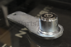 Gravely 09357251 Side Idler Arm Assembly, Rh - image 2