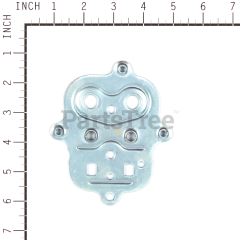MTD BS-797442 Plate-Cylinder Hea - image 3