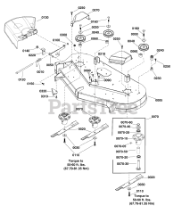 Ferris 300S (5902211) - Ferris 300S Series 48" Zero-Turn Mower, 23hp Briggs & Stratton