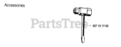 Husqvarna 35 - Husqvarna Chainsaw (1990-06) *Accessories