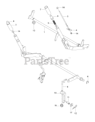 RedMax RZT 48 (967672001-00) - RedMax 48" Zero-Turn Riding Mower (2017-09)