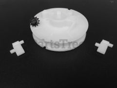 RedMax 530069418 Starter Pulley Kit - image 1