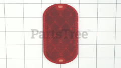 Toro 106557P Reflector Stick On - image 2