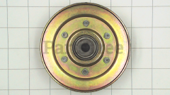 Scag 483216 Pulley, 4.00 Dia V-Idler