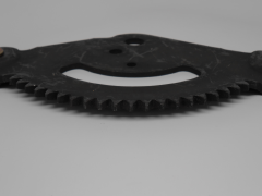 MTD 717-1550D Steering Gear Assembly - image 3