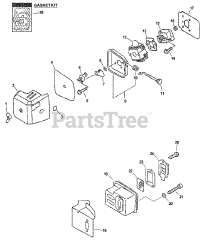 Little Wonder SV-5C/1 - Little Wonder Engine (SN: 08001001 - 08999999)