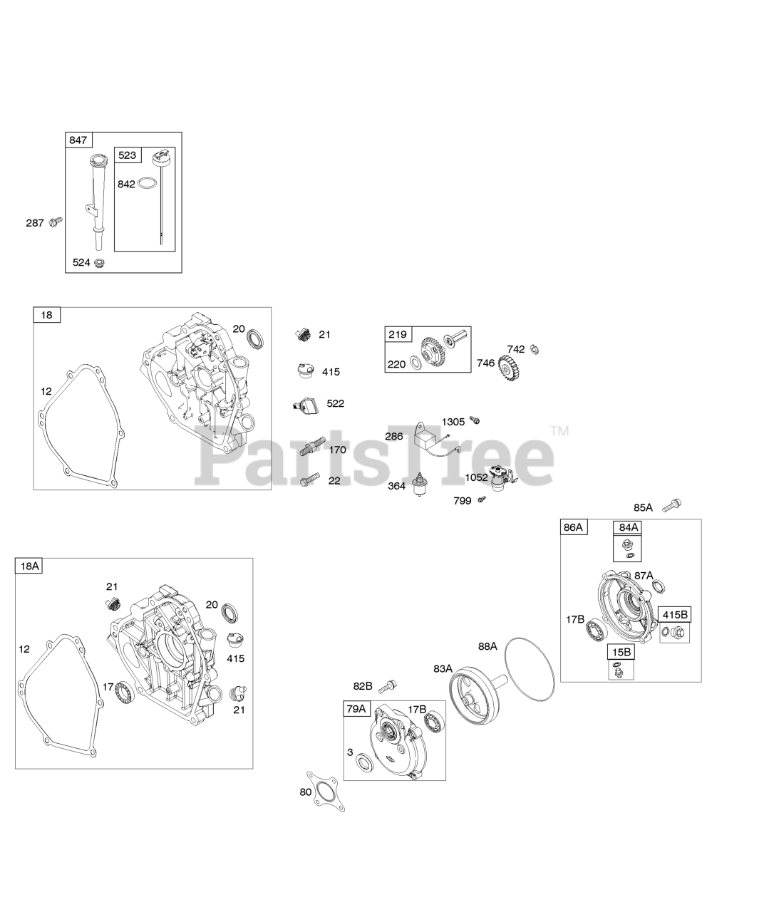 Briggs & Stratton 121012-0116