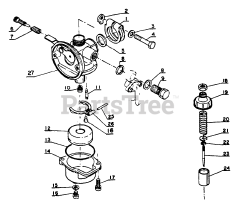 Echo RM-303 E - Echo Backpack String Trimmer