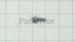 Snapper 91906 Hex Flange Head Capscrew, 1/4-20 X 3/4 G5 - image 1