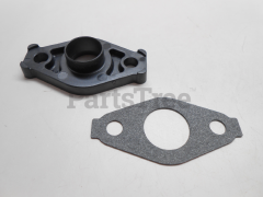 Snapper 699144 Use 792382: Gasket-Intake - image 1