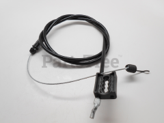 RedMax 532404846 Variable Speed Drive Cable, Bolt-On Rgd - image 1