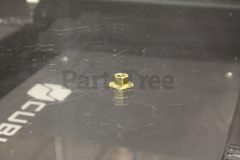 Simplicity 1960680 Keps Hex Nut, 3/8-16 - image 3
