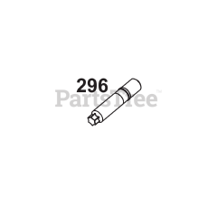 Briggs & Stratton 44X977-0014-G1 - Briggs & Stratton Vertical Engine Exhaust Group