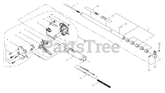 Shindaiwa T 242 X - Shindaiwa String Trimmer (Original Version)