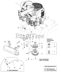 Ferris IS 2000Z (5900670) - Ferris IS2000Z Series 61" Zero-Turn Mower, 30hp Briggs & Stratton