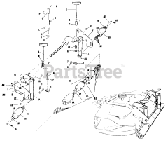 Simplicity 990670 - Simplicity 42" Mower Deck ROLLER ASSEMBLY