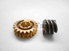 Ariens 00106500 Worm And Worm Gear Service Assembly - image 1