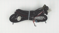 RedMax 581023001 Harness, Tex Chssis.Rear.Batt - image 2