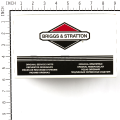 Snapper 4101 A/C-Filter (5 X 491588s) - image 3