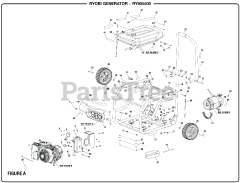 Ryobi RY 905500 (090930347) - Ryobi Inverter Generator, Rev 03 (2018-09)