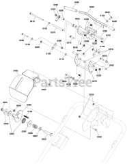 Snapper Pro SW 15 (5901864) - Snapper Pro SW15 Series 32" Walk-Behind Mower, 10hp Honda