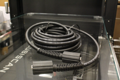 Snapper 95604 Use 708962: Hose  1/4 X 25 Ft  M22  1/4  2000psi - image 1