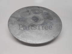 MTD 656-0012A Friction Disc Assembly - image 2