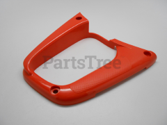 RedMax 537230705 Left Side Handle Cap - image 3