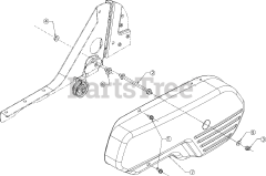 Columbia 39 M (21A-39M8897) - Columbia Tiller (2017)