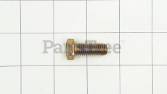 Scag 04001-19 Hex Head Bolt, 3/8-16 X 1" - image 1