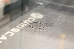 Echo 100011-10530 Piston Ring - image 2