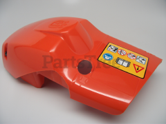RedMax 537308901 Cylinder Cover - image 1