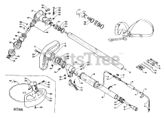 Echo SRM-200 D - Echo String Trimmer