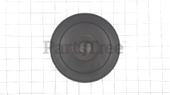 Snapper 46969 Pulley, Steel