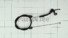 RedMax 530071549 Throttle Kit