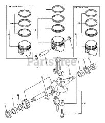 Echo WP-1500 - Echo Water Pump (SN: 02432 - 99999)